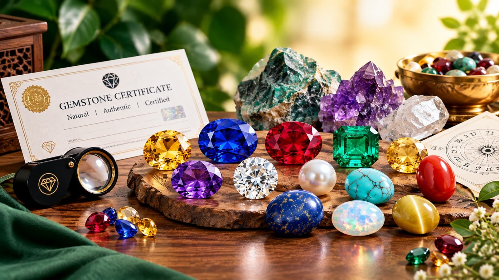 Gemstone Guidance