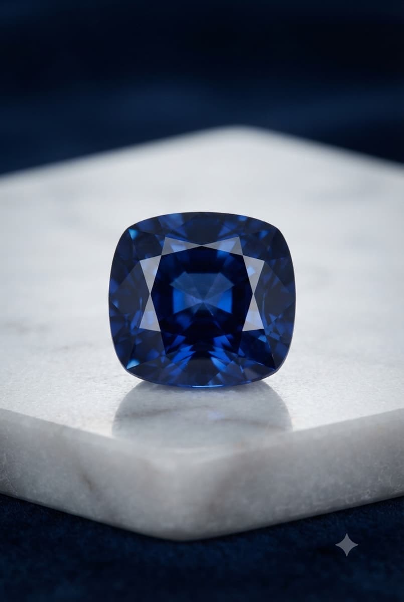 Blue Sapphire (Neelam)