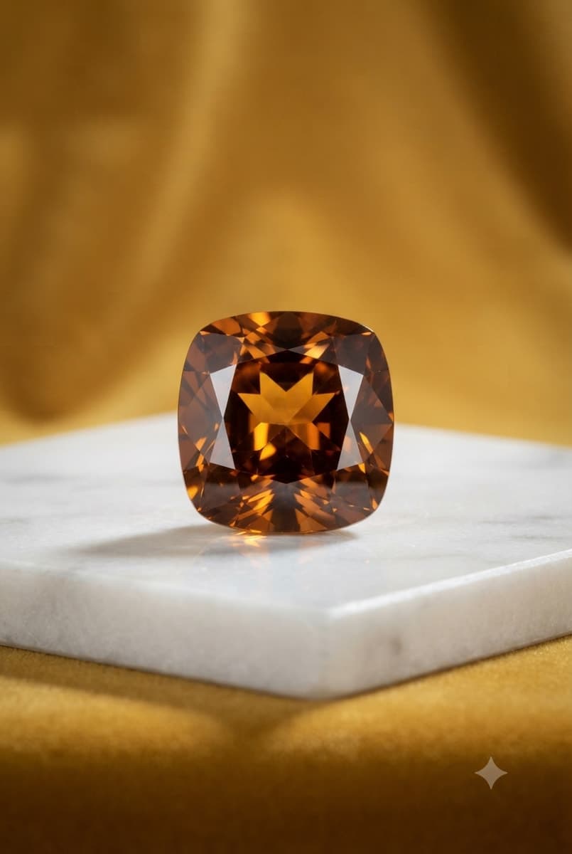 Hessonite (Gomed)