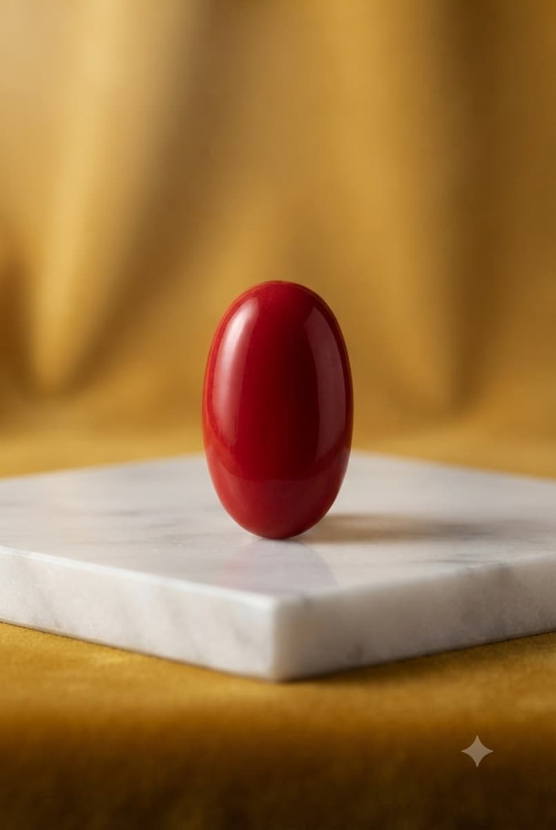 Red Coral (Moonga)