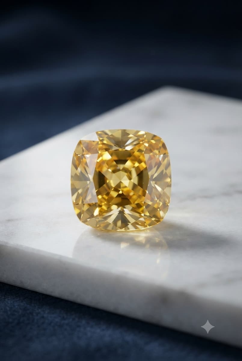 Yellow Sapphire (Pukhraj)